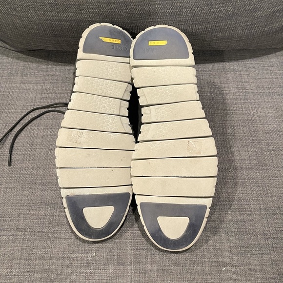 Cole Haan Zerogrand Sport Chukka - Picture 4 of 5